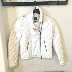 Armani Exchange Duck-Filled 100% Polyester Jacket